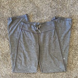 Lululemon Grey Sweatpants Size 8